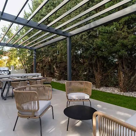 بيت للعطل La Residenza Iii بوريتش