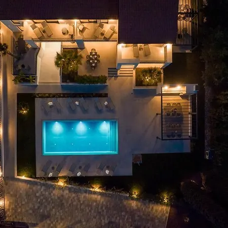La Residenza Iii Ferienhaus *